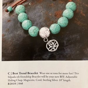 Silpada Best Trend Bracelet